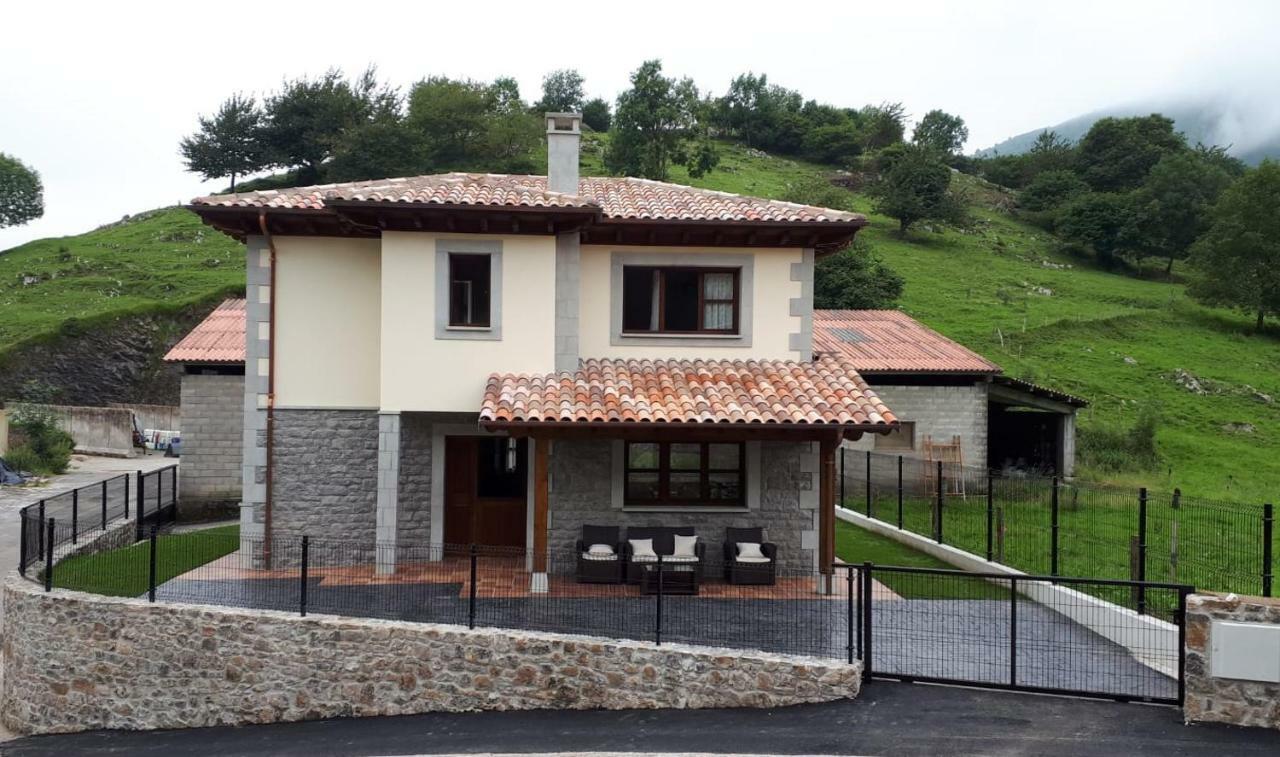 Casa El Caleru Сasa de vacaciones *